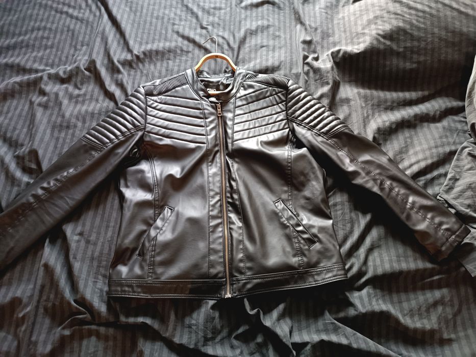 Чоловіча косуха xxl великого розміру