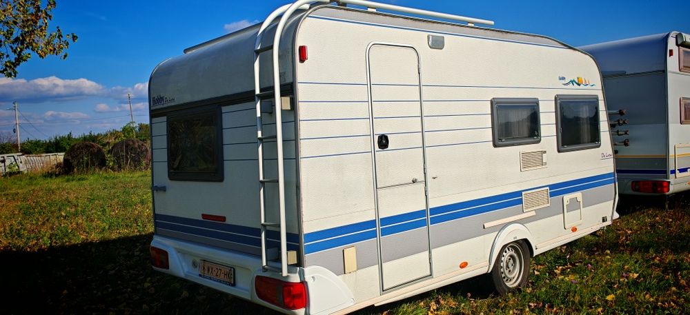 Przyczepa kempingowa Hobby 1999r