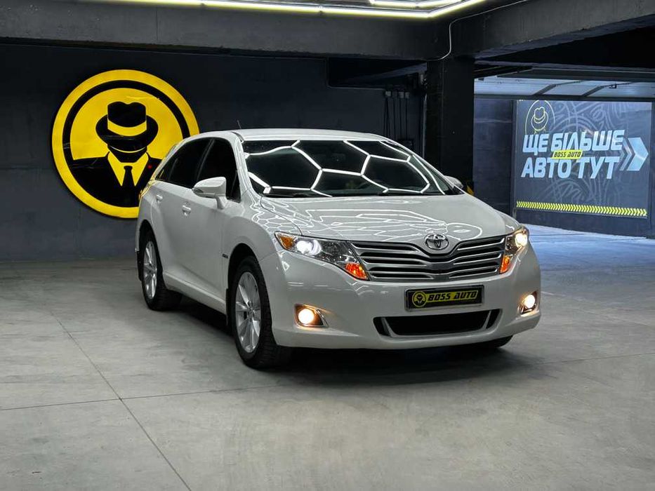 Toyota Venza 2013