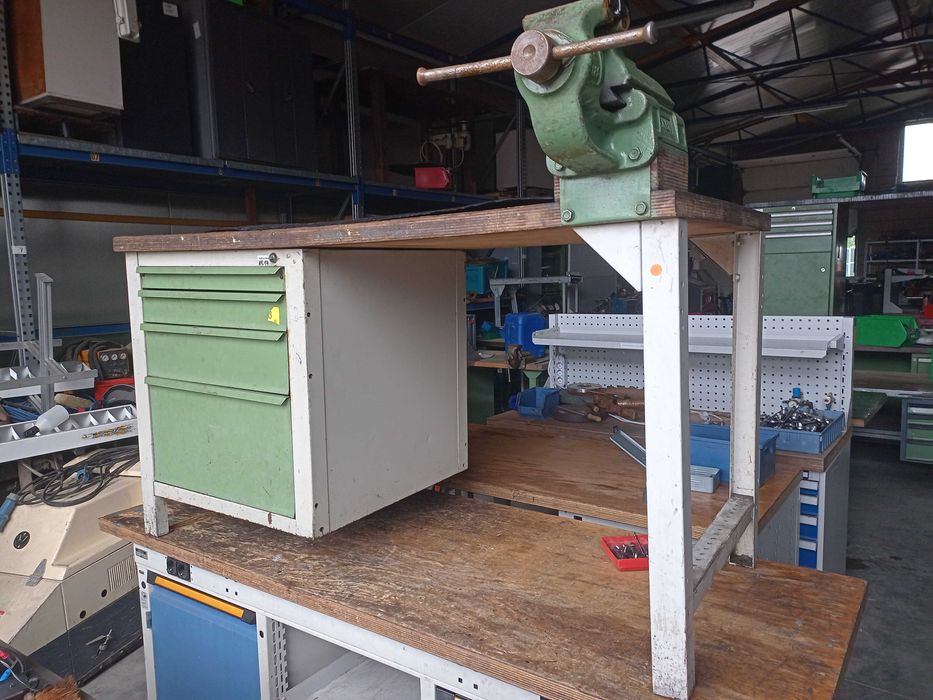 stół warsztatowy,stół ślusarski,stół roboczy,stół garażowy