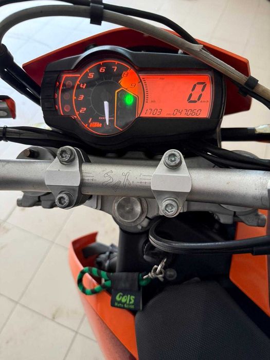 KTM 690 SMC 2008