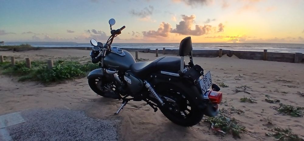 Keeway Superlight 125