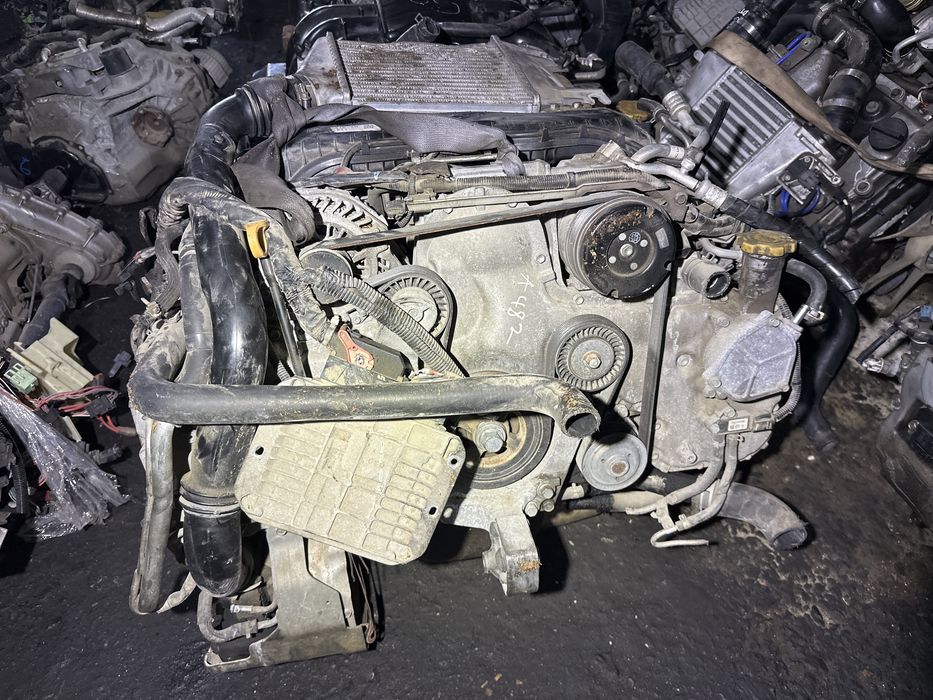 Двигатель Subaru EE20Z 2.0TD 2007-14гг.