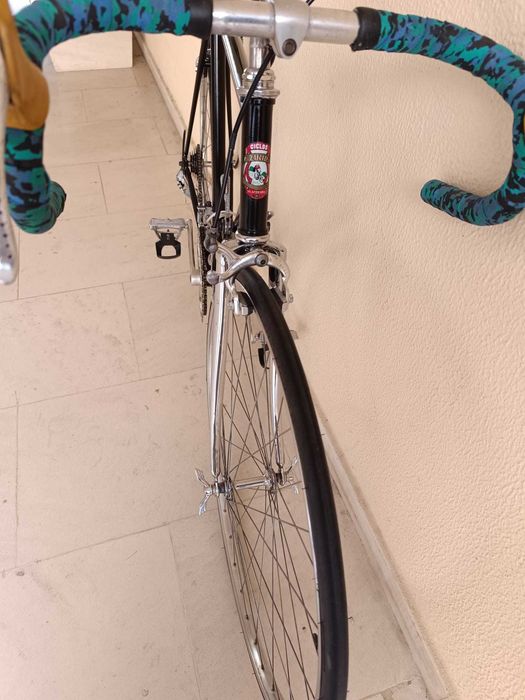 bicicleta de estrada Zinid