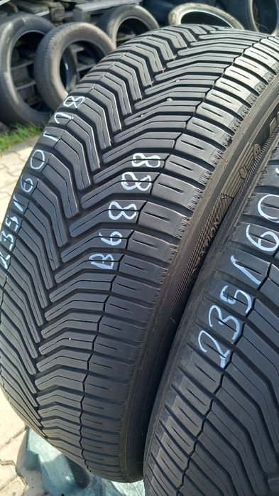 235/60/18 Michelin Cross Climate SUV 103V