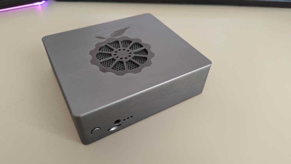 Orange Pi 6 Plus 32GB RAM | Aluminiowa obudowa CNC | Aktywne chłodzenie | Pentesting / Homelab
