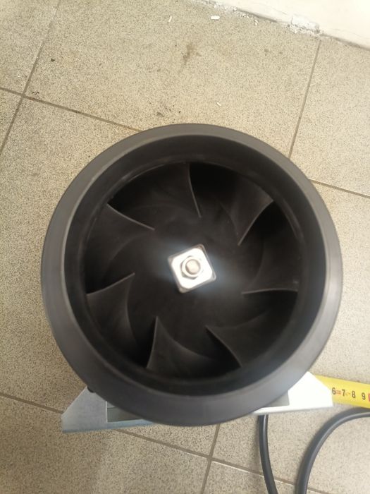 Вентилятор, вытяжка, приточка канальный