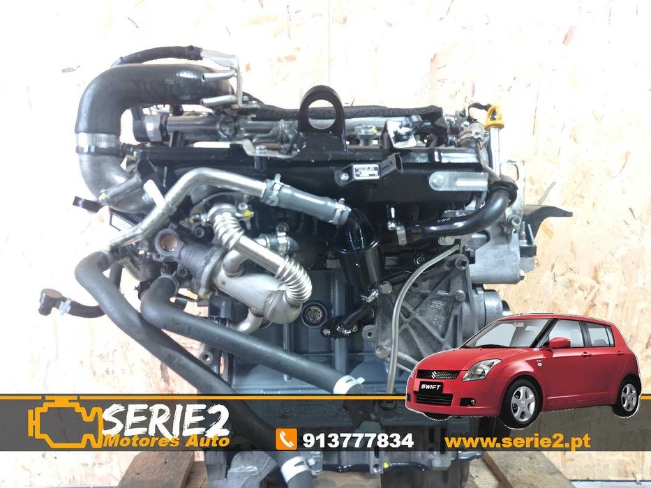 Motor Suzuki Swift 1.3 DDIS [ Z13DT ]