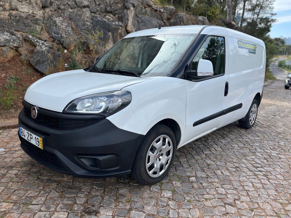 Fiat Doblo Maxi