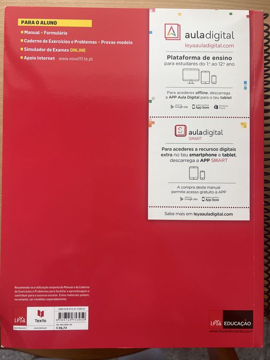 Novo 11F Manual de FQ - Física