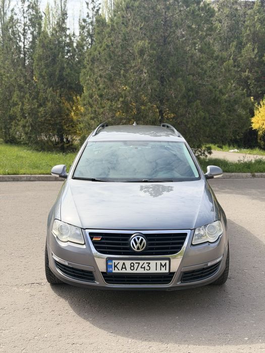 Volkswagen Passat 2007 Год