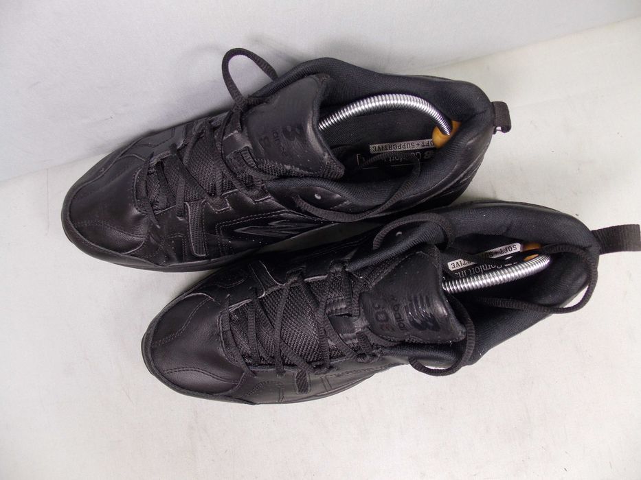 New Balance 608V5 Black MX608AB5