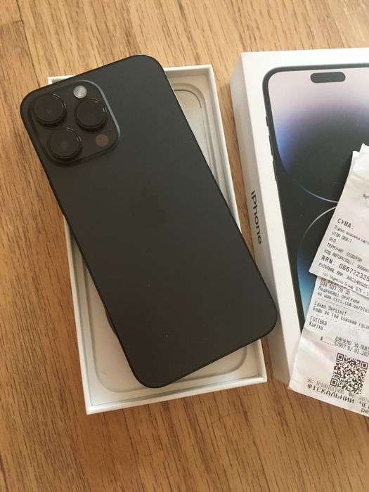 iPhone 14 Pro Max 128 ГБ. АКБ 91 %.Физ карта.Неверлок.Айфон 14 Про Мах