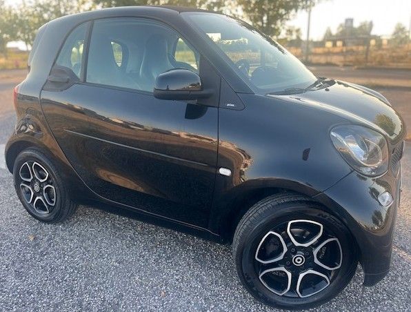 Smart ForTwo Coupé 0.9 Prime 90 Aut.