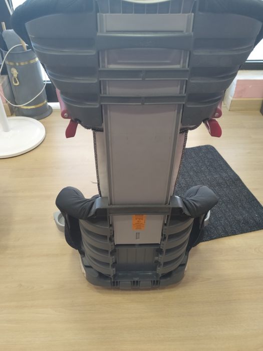 2 cadeiras auto sem isofix