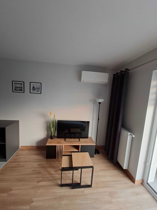 Studio 27m2 / klimatyzacja / parking