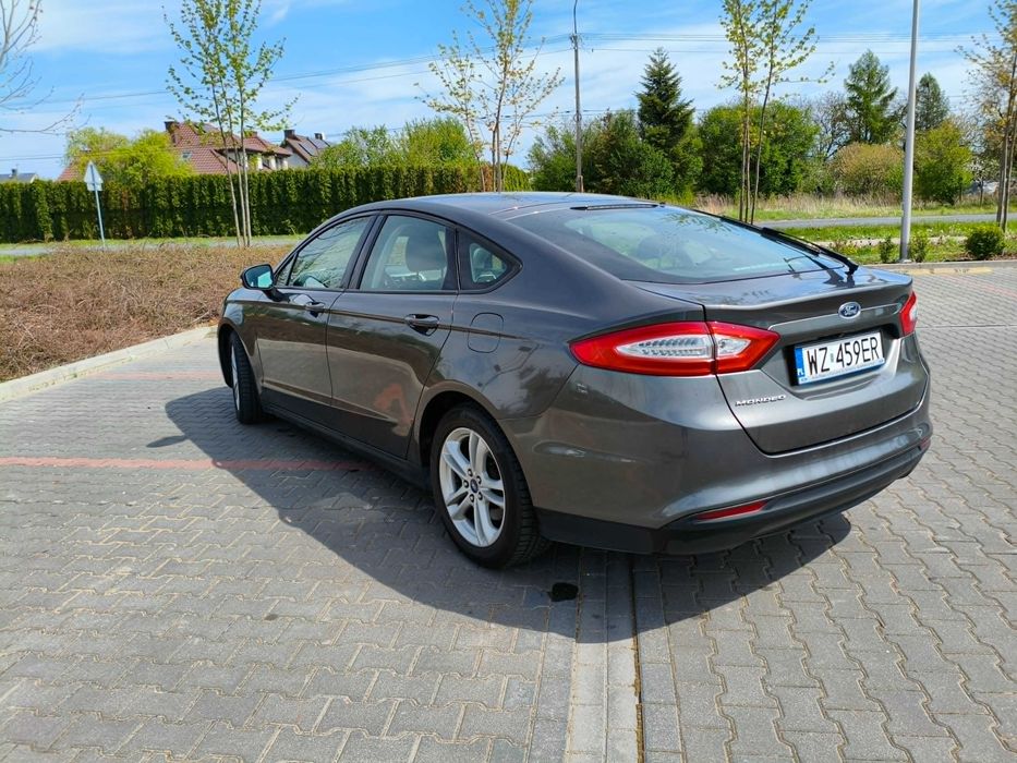 Ford Mondeo MK5