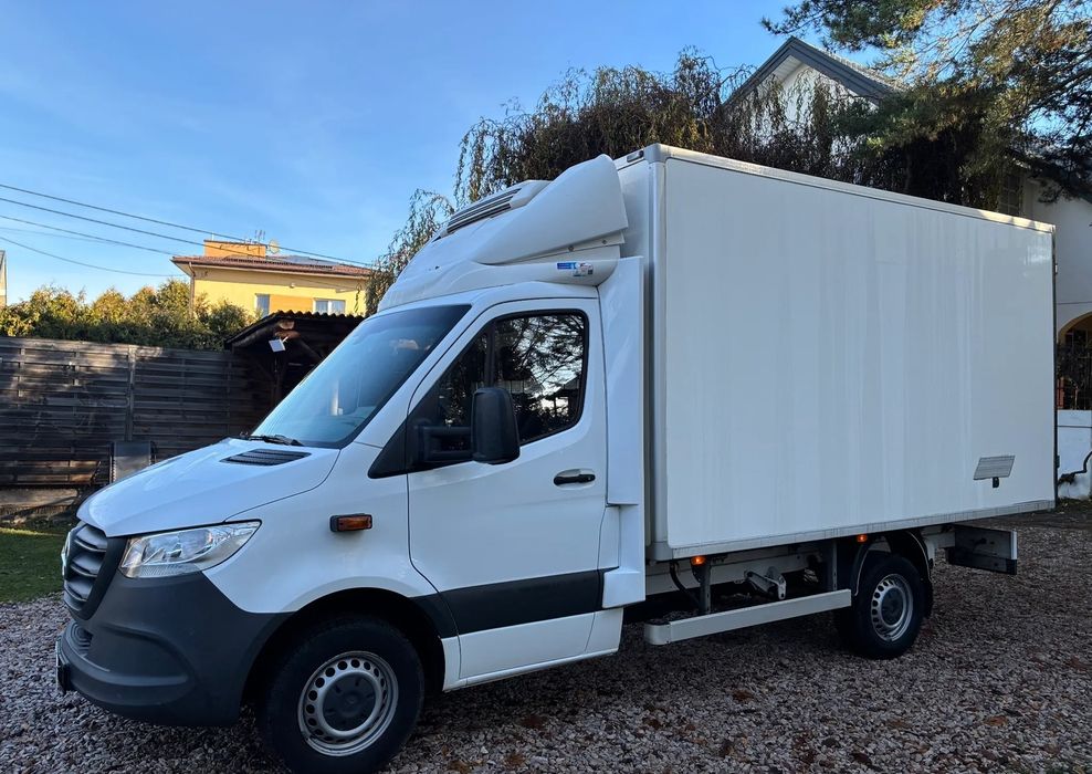 Mercedes Sprinter 316 рефрижератор