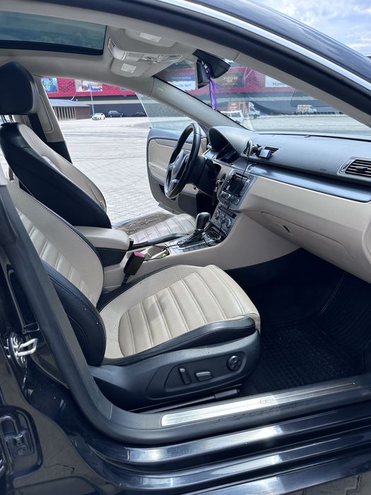 Volkswagen CC /passat cc 2013