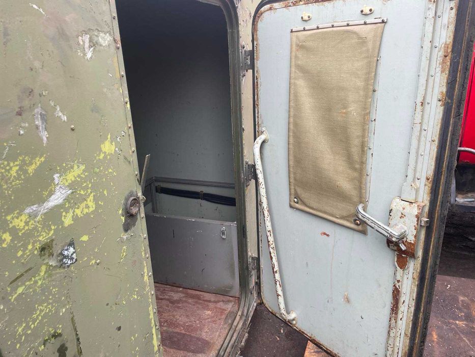 Продам Кунг, вагончик, бытовка.