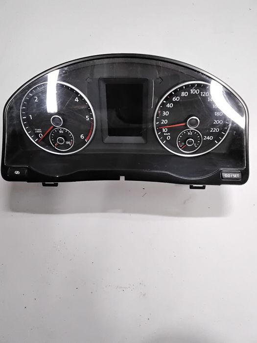 Vw golf 5 plus 2.0 tdi licznik