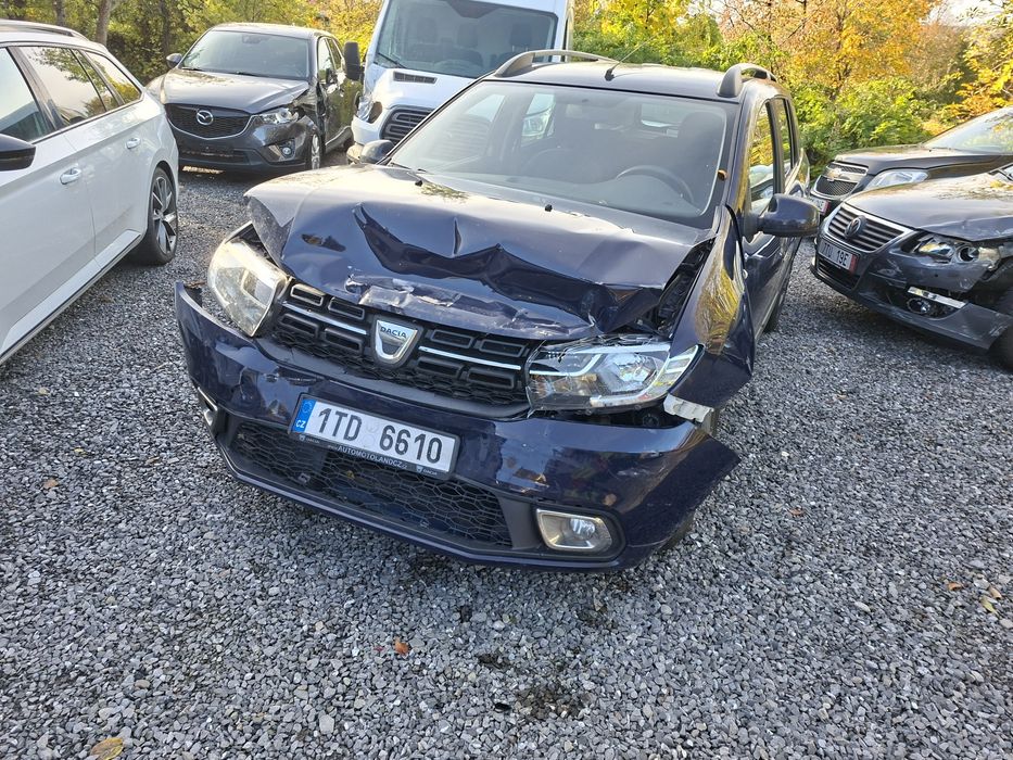 Dacia Lodgy
