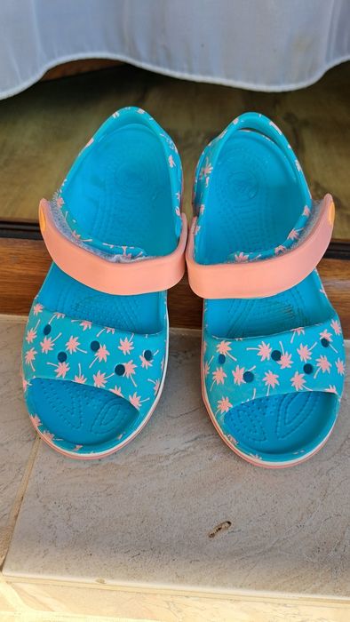 Сандалі crocs c10  до 16.5 см