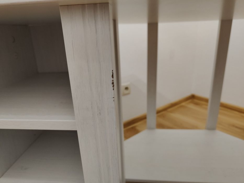 Biurko narożne IKEA