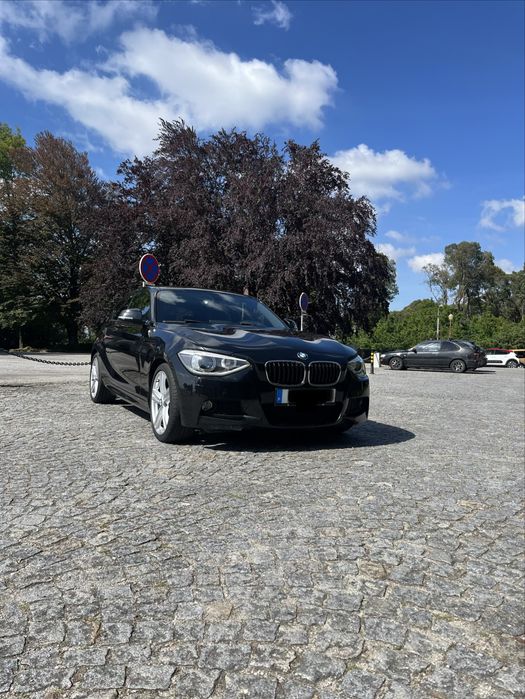 Bmw 118D F21 Pack M