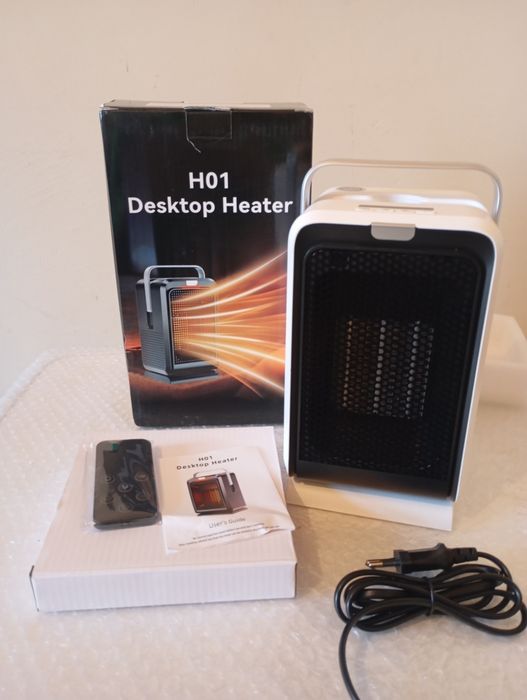 Nagrzewnica ceramiczna 1000W Desktop Heater