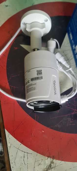 Camara reolink rlc-510