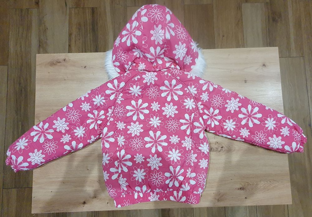 Kurtka Trespass 110/116 dziewczynka