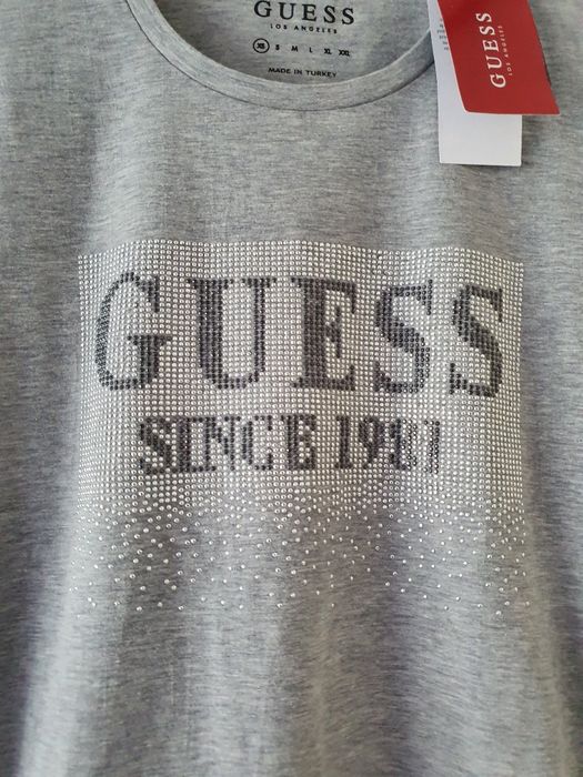Koszulka guess nowa