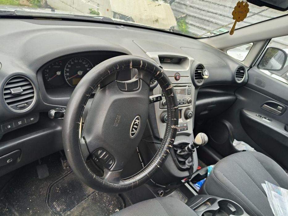 Kia carens 2.0 ano 2008 CRDI SO PEÇAS