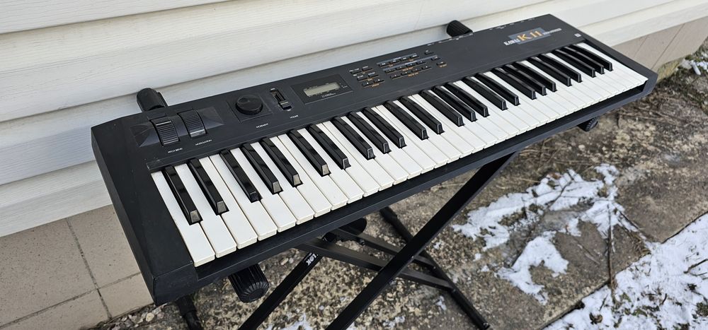 MIDI клавіатура M-аudio/Kawai K 11.,б/у з Німеччини