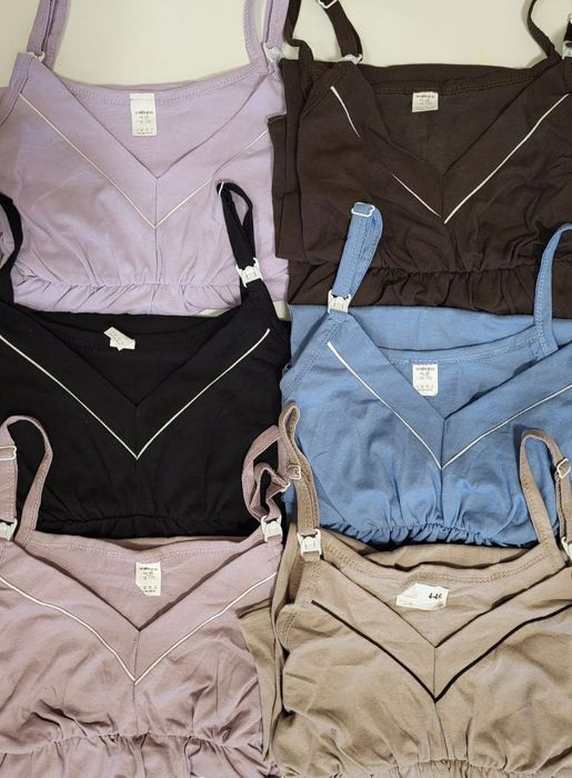 Сорочка на пологи. Сорочка для годування. Сорочка в пологовий