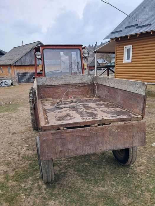 Продам трактор Т16М