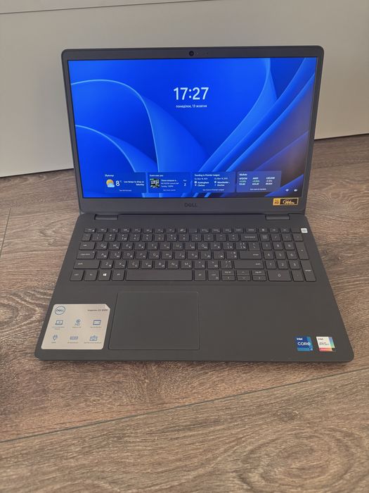 Ігровий Ноутбук Dell Intel i7 16 GB ОЗУ