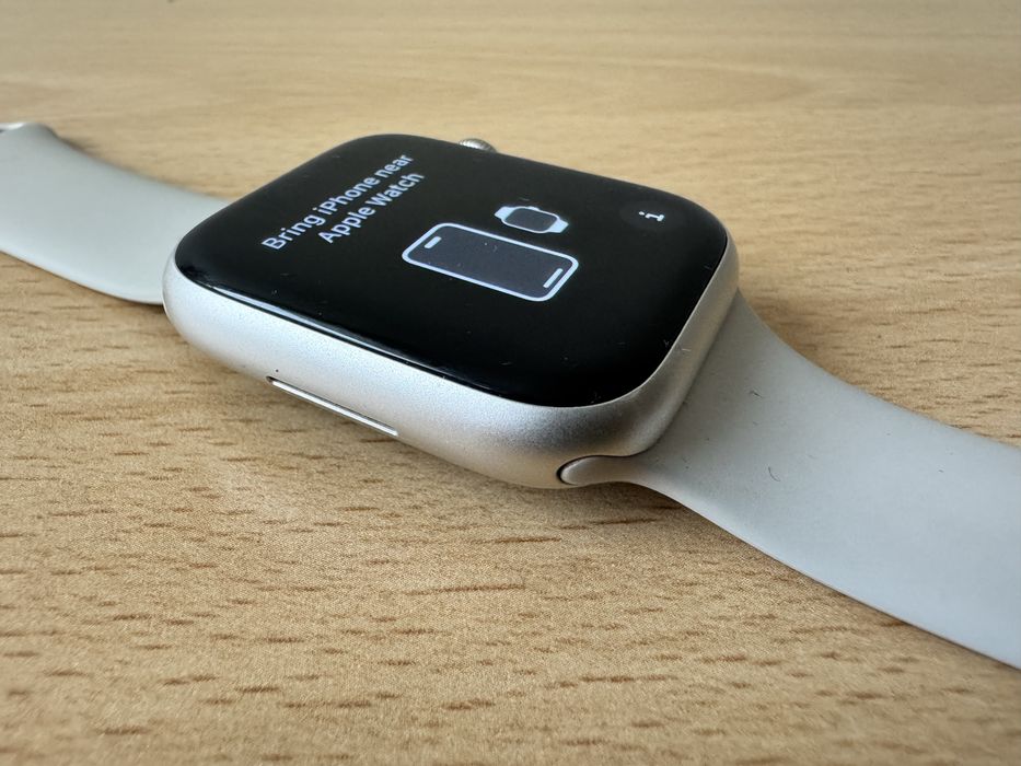 Apple watch seria 7