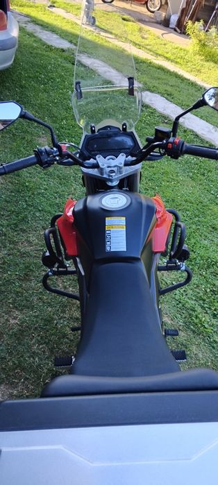 Junak rx one 125 ciecz E5