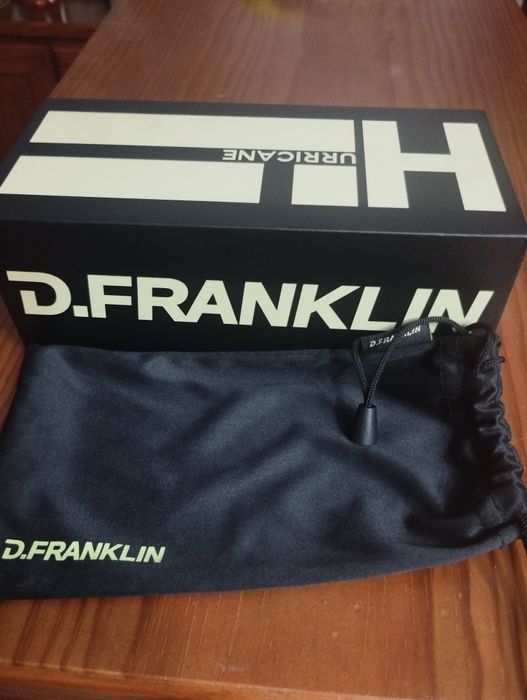 Óculos D.Franklin Hurricane