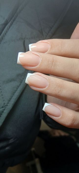 Манікюр. Працюю без світла