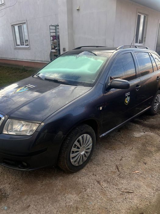 Продам авто шкода фабія