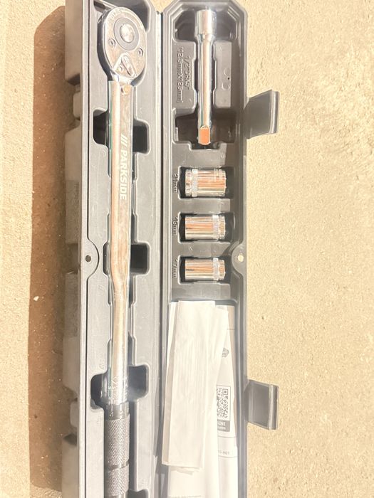 Chave dinanométrica