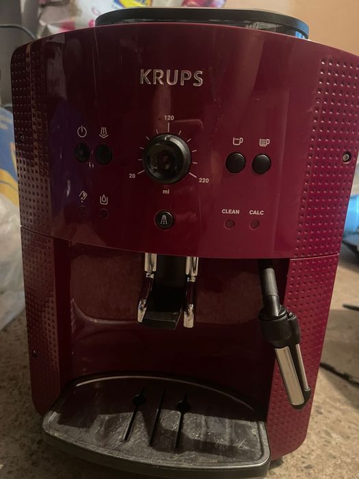 Кавова машинка Krups