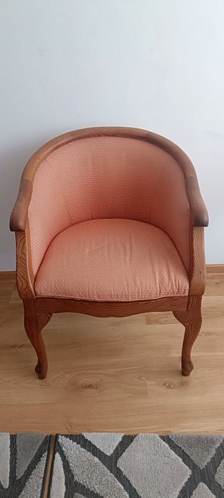 Fotel Duński elegancki