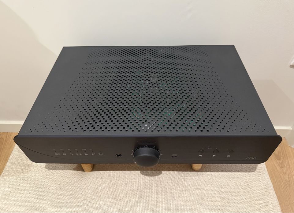 Atoll IN50 Signature Amplificador + DAC incluído