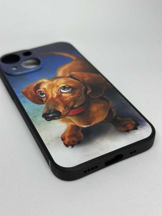 Iphone 13 MINI Obudowa Etui Case Silikonowy Piessek kod 867