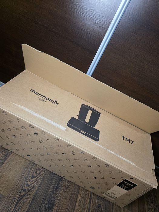 Thermomix tm7 vorwerk