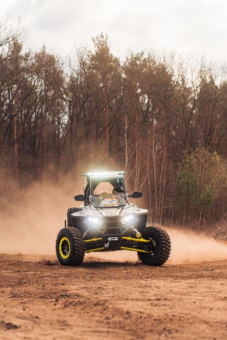 Polaris RZR RS1 110 KM | Wynajem UTV | Quad 4x4 | Off-Road